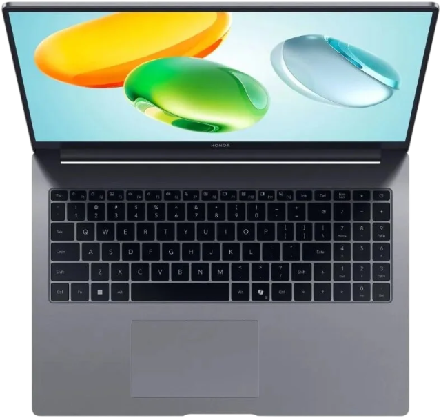 Ноутбук Honor MagicBook X14 2026 BRG-X (Ultra 5 125H/14.6" 2880x1800/24Gb/1Tb SSD/Intel Arc Graphics/Win 11 Home) 5301ANSG Серый - фото